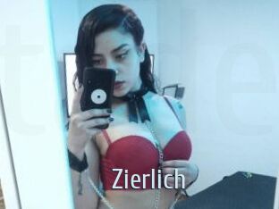 Zierlich