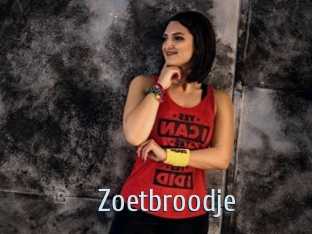 Zoetbroodje