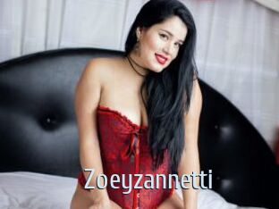 Zoeyzannetti