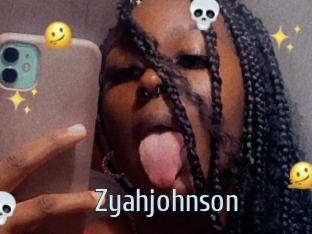 Zyahjohnson